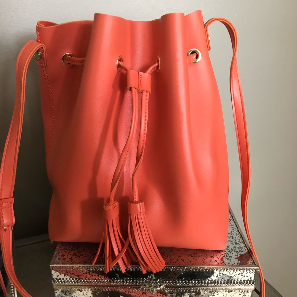 Steve Madden Bucket Bag